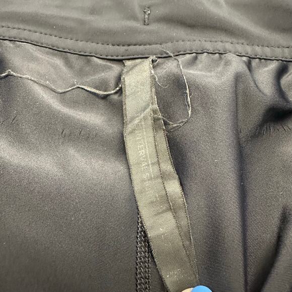 Ten Thousand Interval Maroon Red Medium Elastic Waist Pull On Activewear Shorts - Picture 6 of 11